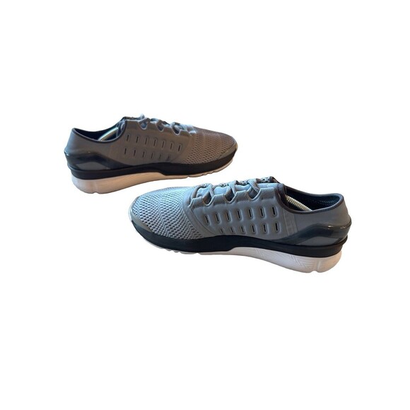 Under Armour Women’s 9 SpeedForm Apollo 2 Gray Athletic Shoes Style 1266241-036 - Picture 6 of 8